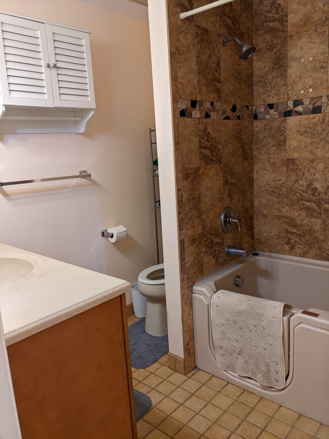 walk in tub - 37461 Washington Loop Rd