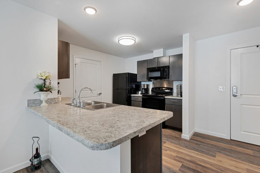 Sylvan Springs Senior 515 Franru Ln Saint Louis MO 63125 Apartment