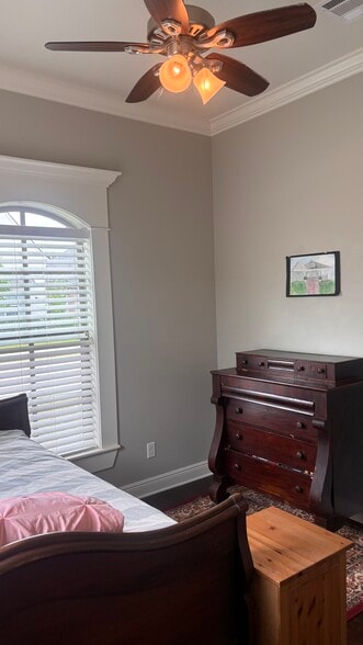 front bedroom - 5807 Fire Willow Dr