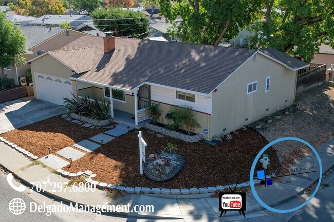 Primary Photo - East Vallejo Gorgeous newly remodeled home