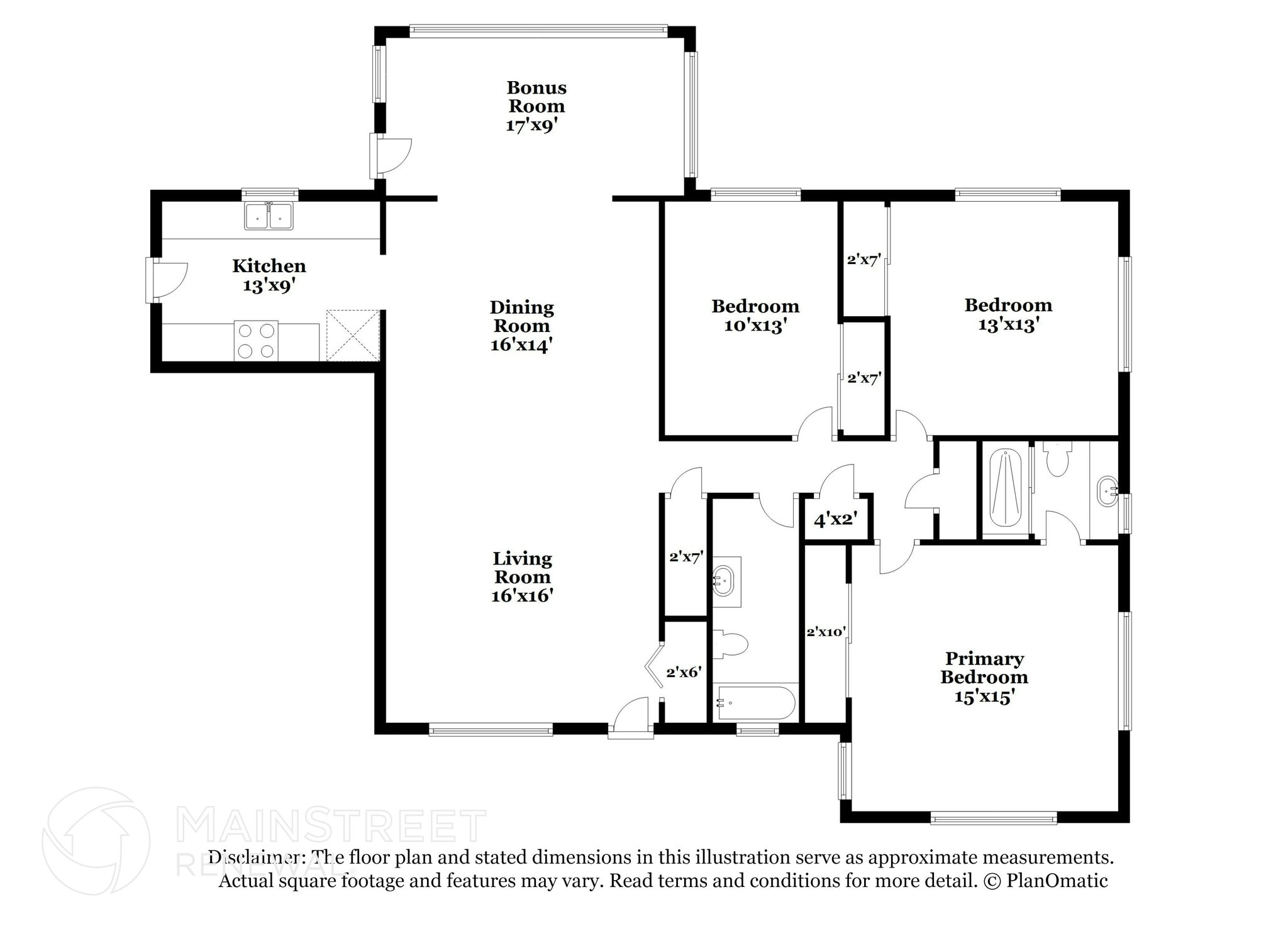 Building Photo - 1259 Burtwood Dr