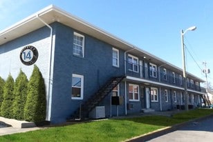 Building Photo - The Jefferson Apartments