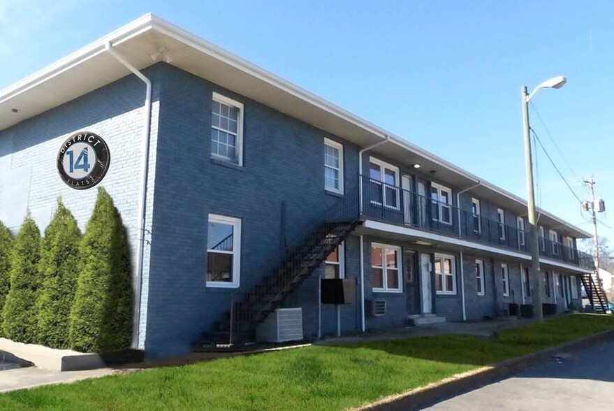 Primary Photo - The Jefferson Apartments