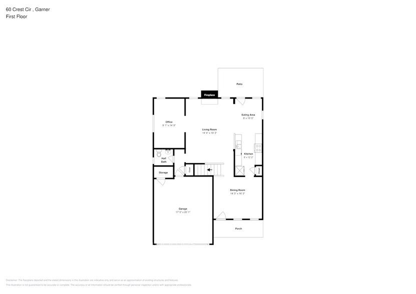 Building Photo - 60 Crest Cir