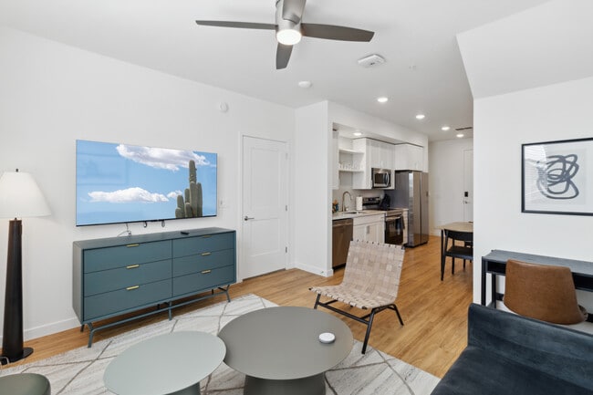 living - Culdesac Tempe