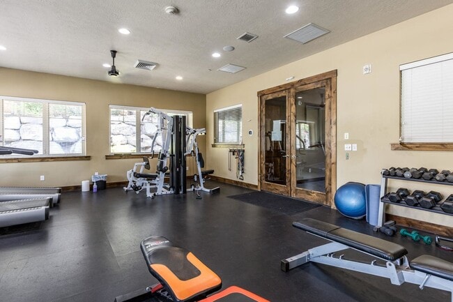 Building Photo - Fully Furnished Mountain Modern Twin Home ...