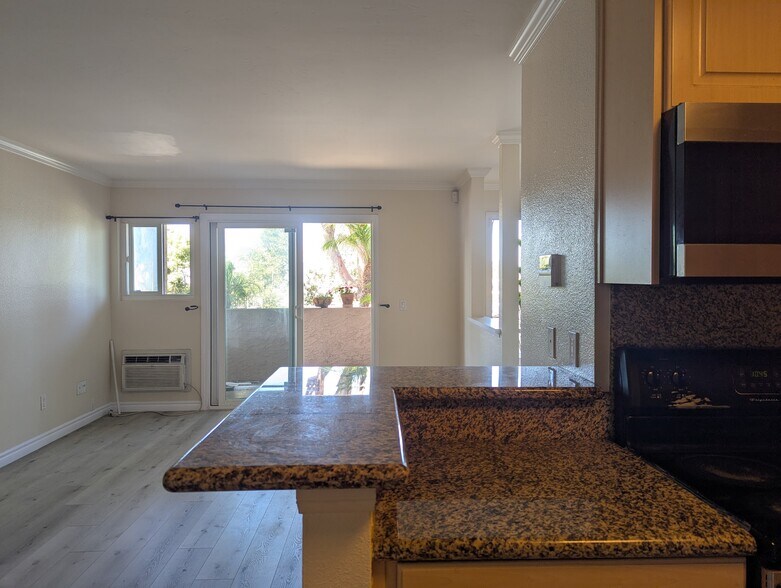 View from Kitchen - 10006 Maya Linda Rd