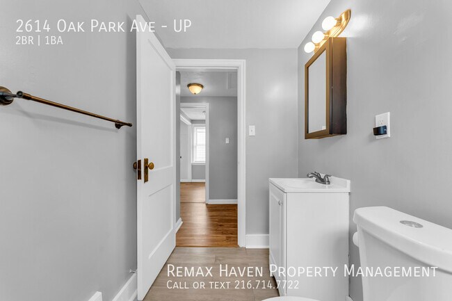 Building Photo - 2614 Oak Park Ave