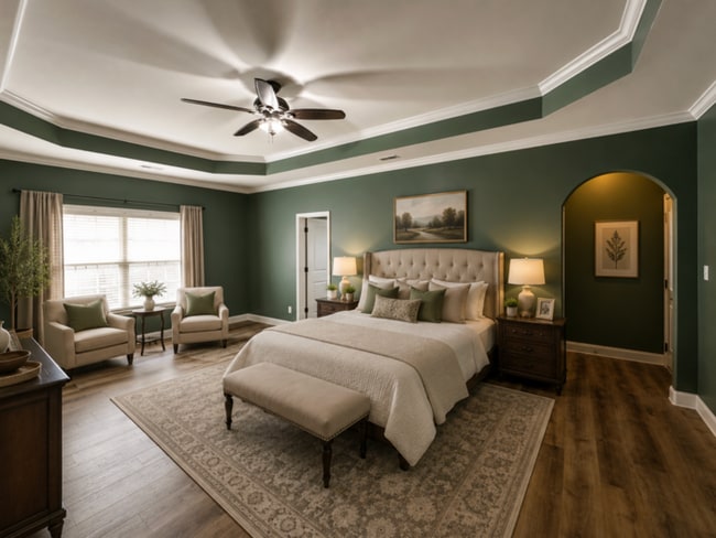 Building Photo - Near Redstone Arsenal Gate 1 with fence, storm shelter and AMAZING spa shower in primary suite
