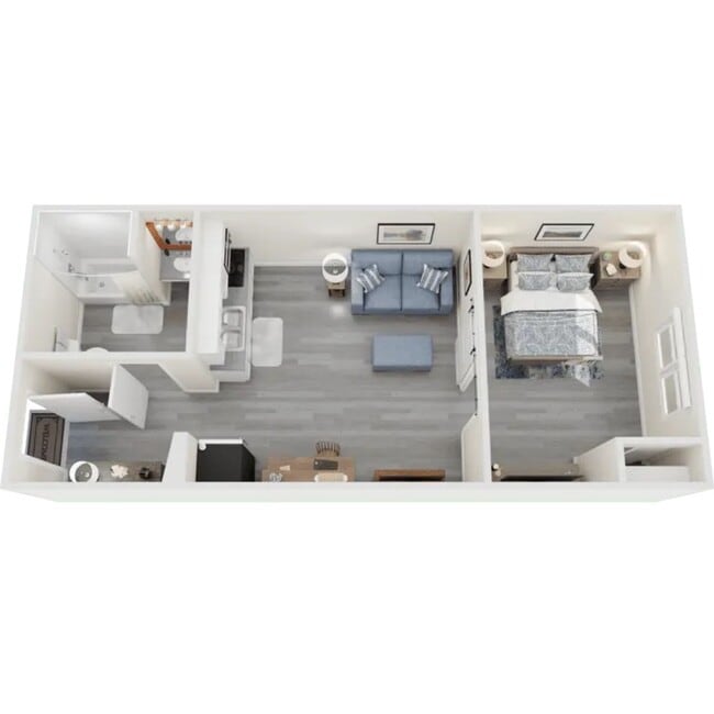 Floorplan - The View at Prescott Valley