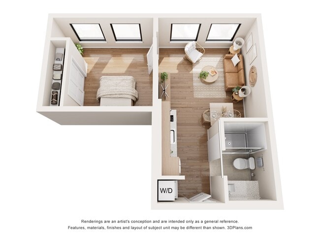 Floorplan - Celeste