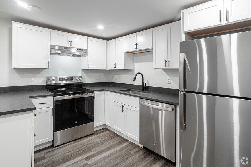 Primary Photo - Madison Residences