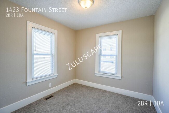 Building Photo - 1423 Fountain St