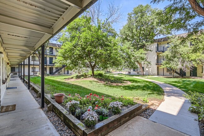 Building Photo - Spacious 1 Bed 1 Bath in the heart of Holly Hills. LEASING SPECIAL SEE INFO BELOW