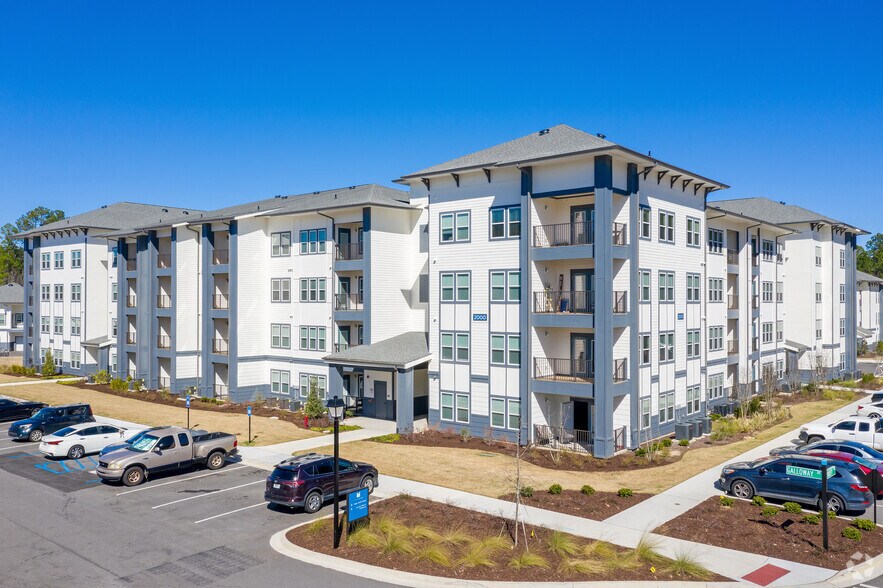 The Crossings at Pooler 100 Galloway Dr Pooler GA 31322 Apartment