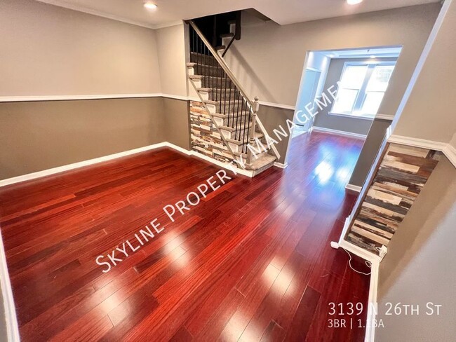 Building Photo - Beautifully Renovated 3 Bedroom Home For R...