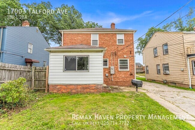 Building Photo - 17003 Talford Ave