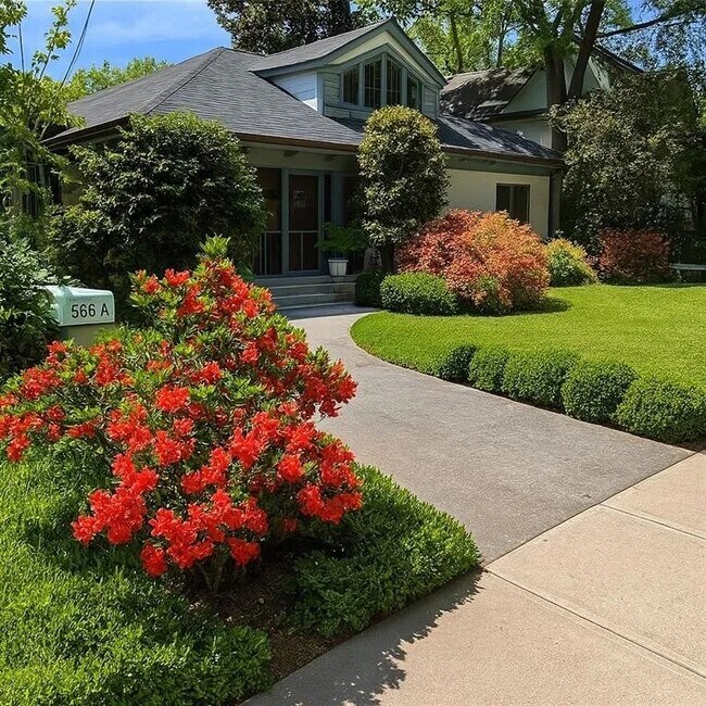 Building Photo - 1566 N Morningside Dr NE