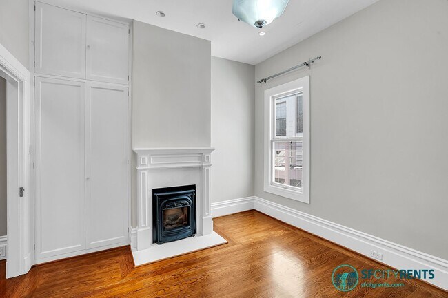 Building Photo - Lower Haight: Single Family Home with Yard...