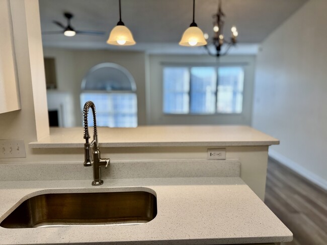 New kitchen sink/faucet - 3475 Forestdale Dr