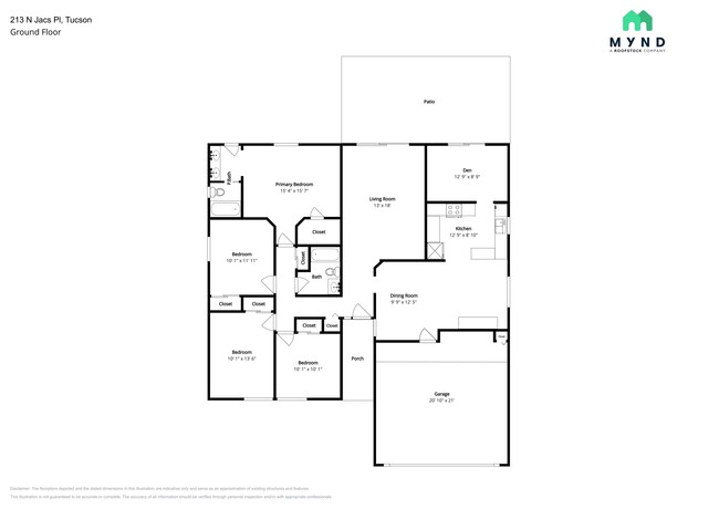 Building Photo - 213 N Jacs Pl