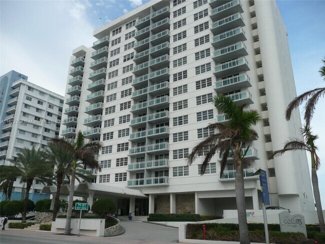 Building Photo - 6917 Collins Ave