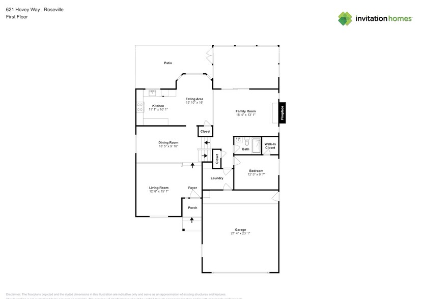 Building Photo - 621 Hovey Way