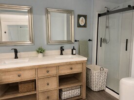 Primary bath - 15 Carriage Dr