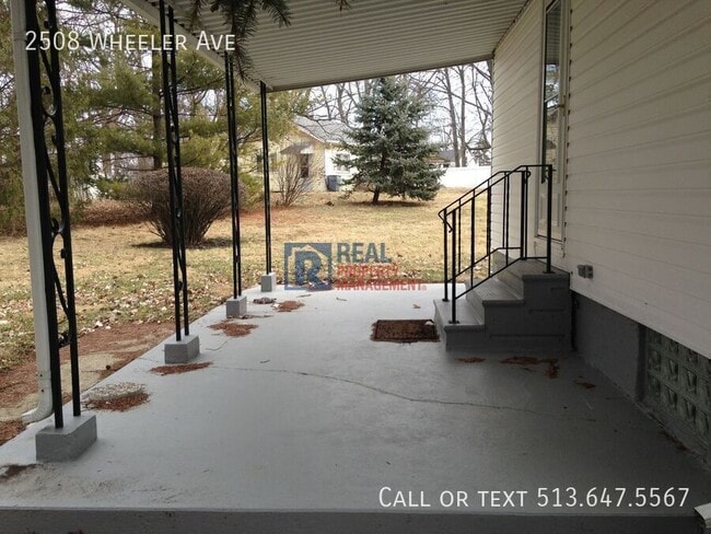 Building Photo - 2508 Wheeler Ave