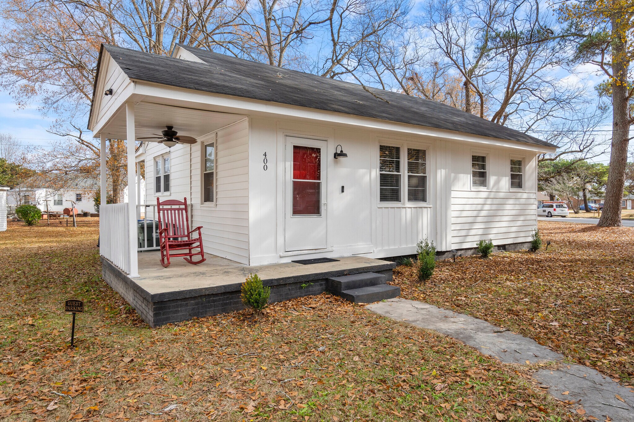 Building Photo - 400 Arbor St