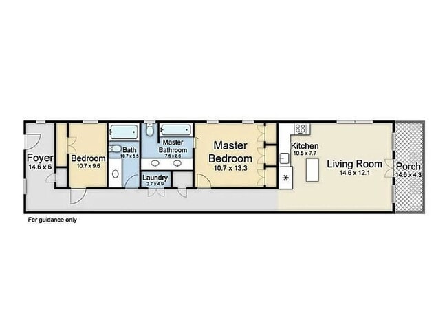 Building Photo - Newly Updated 2BD/2BA Near Oak St