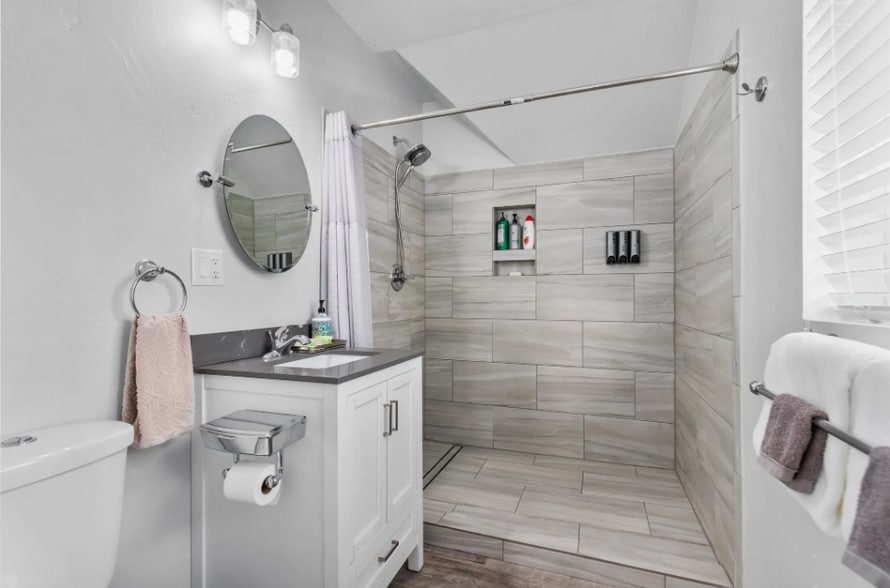 Bathroom 1 - 603 S Locust St