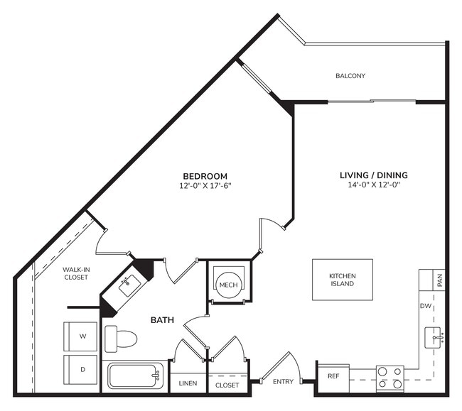 Floorplan - Windsor Encore