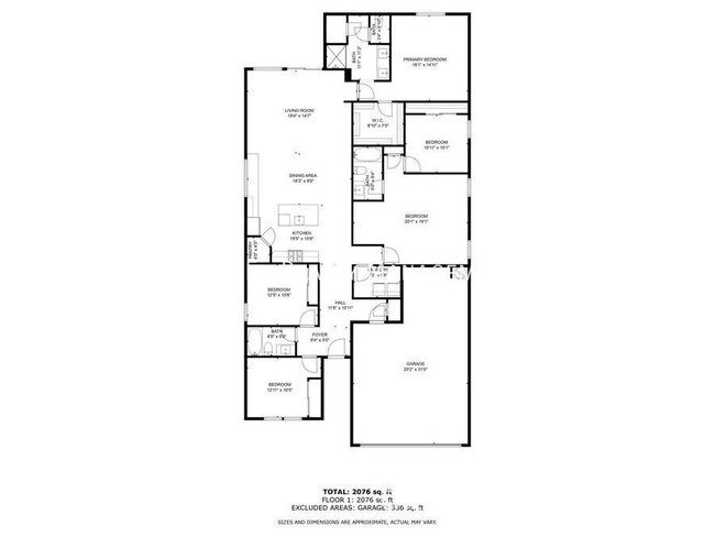 Building Photo - 4 Bedroom 3 Bathroom Corner Lot in Mesa