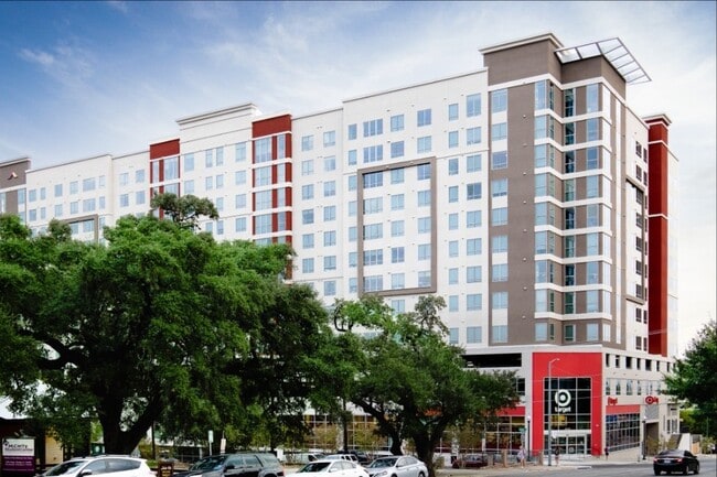 Primary Photo - Aspire San Marcos
