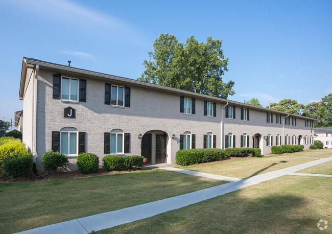 Building Photo - Park Place Townhomes