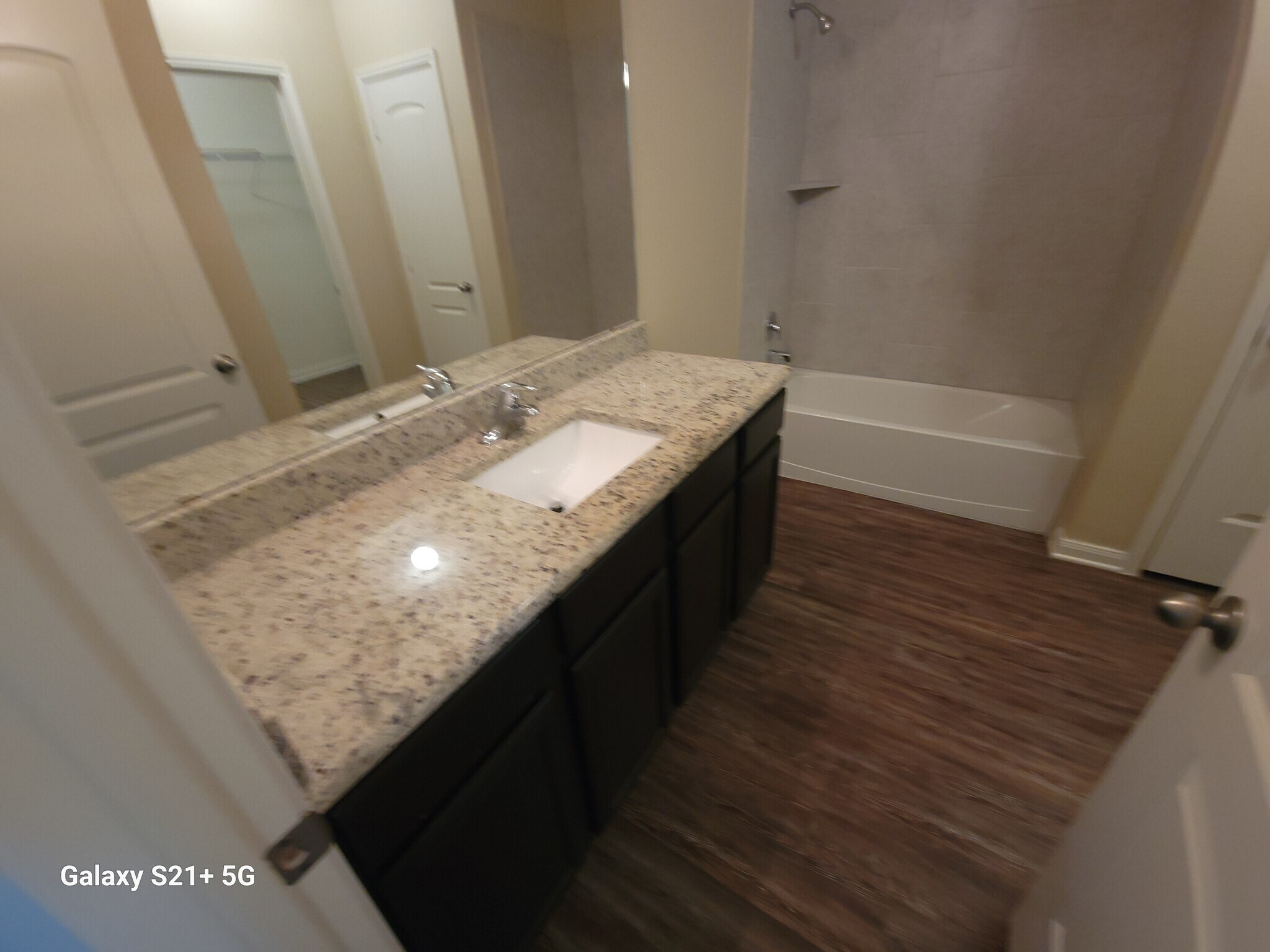 Primary bath - 1514 Hill Top Ct.