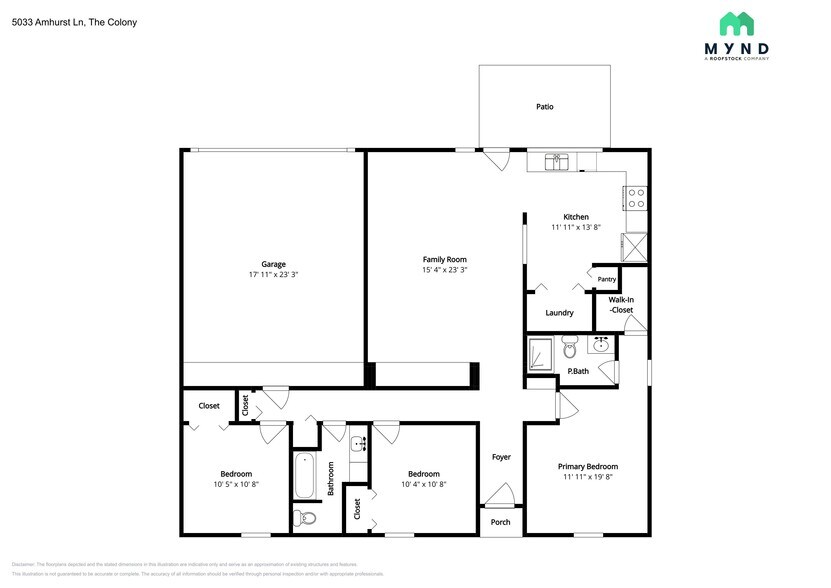 Building Photo - 5033 Amhurst Ln