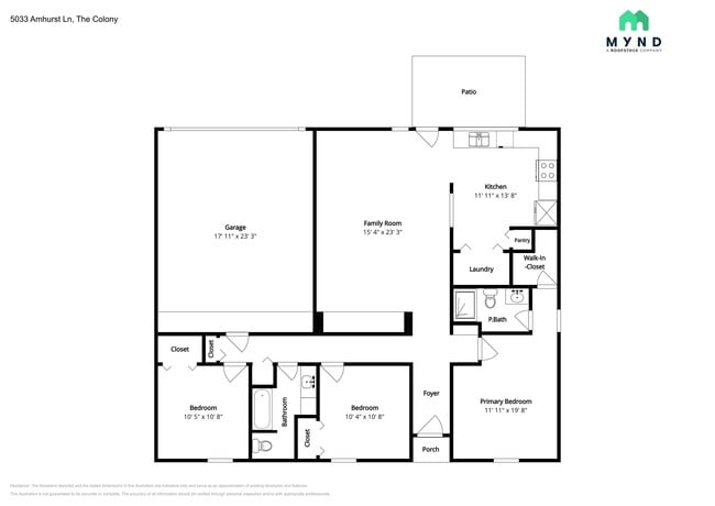 Building Photo - 5033 Amhurst Ln