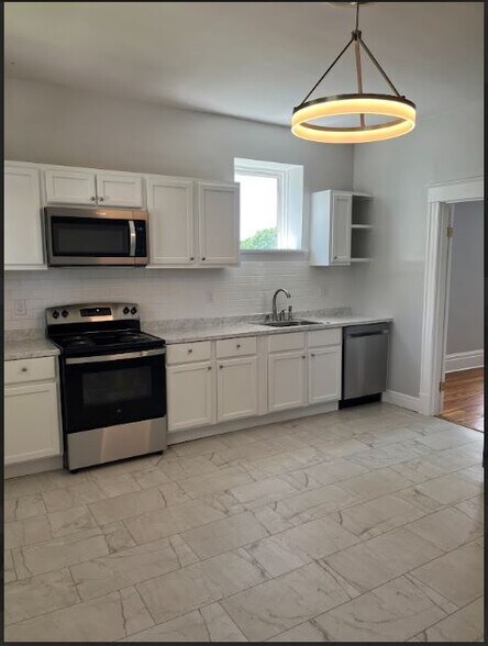 Kitchen work space - 5222 Morganford Rd