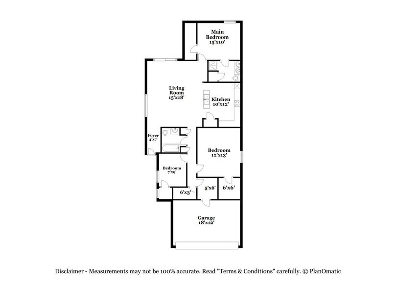 Building Photo - 11237 Gold Compass St