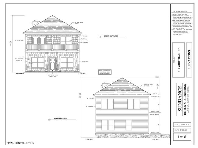 Building Photo - Brand-New Construction | 4 Bed / 3 Bath