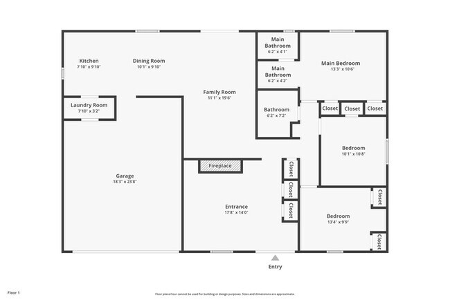 Building Photo - 2403 Catalo Lane