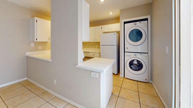 In Unit Laundry - Villas of Stone Ridge
