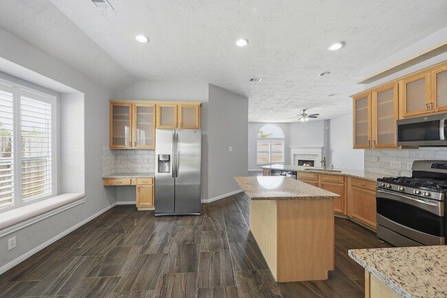 Building Photo - 17126 Sheffield Knoll Ln