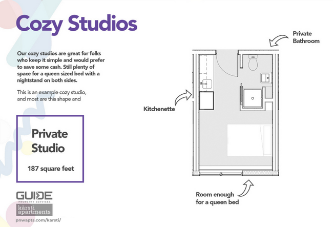 Floorplan - Karsti Apartments