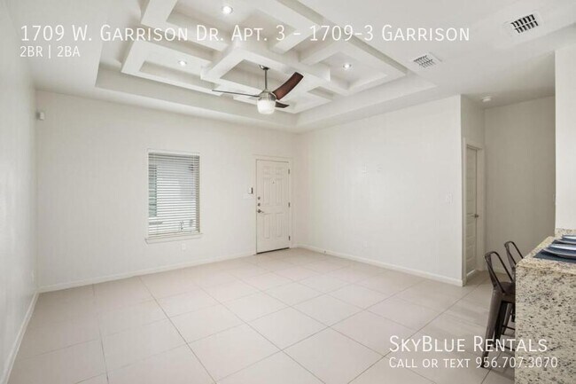 Building Photo - 1709 W Garrison Dr