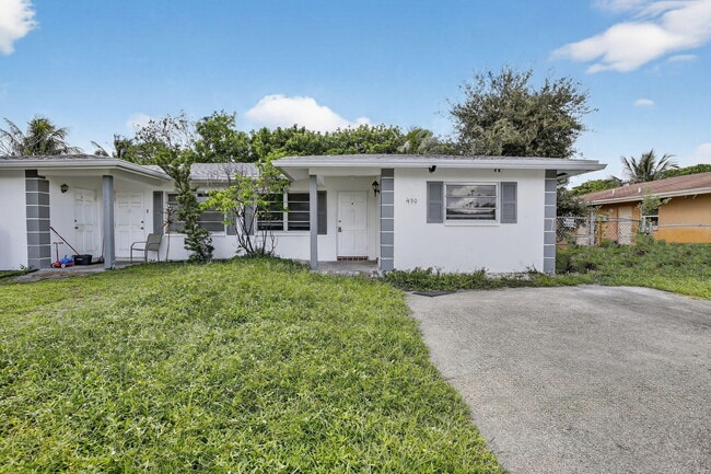 Building Photo - 1490 NW 20th St