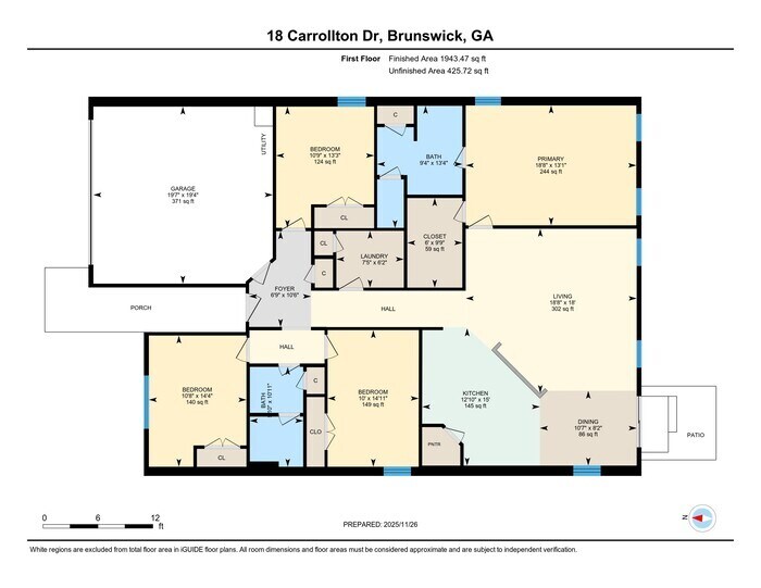 Building Photo - 18 Carrollton Dr