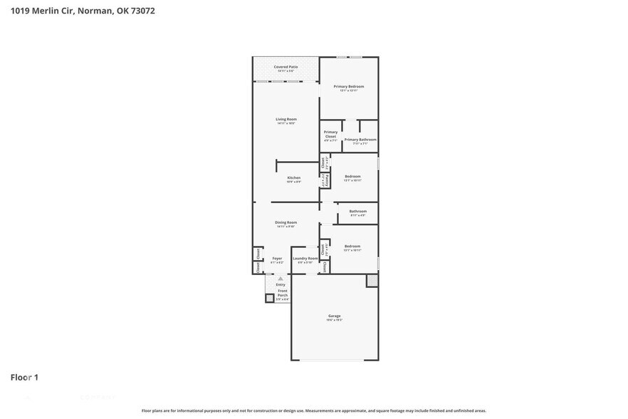 Building Photo - 1019 Merlin Dr